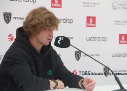 Rubljov: Više ljudi me poznaje u Banjaluci nego u Monaku (Foto)