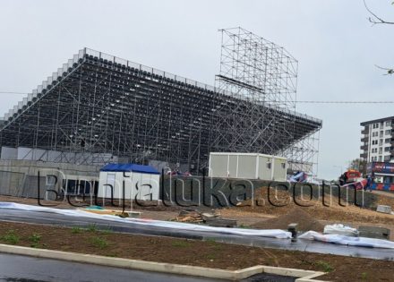 Završen turnir “Srpska open”: Evo kako sada izgledaju novoizgrađeni teren i tribine (Foto)