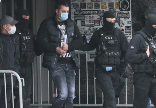 Policajac priznao da je odavao povjerljive informacije Velji Nevolji