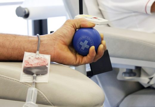 Trodnevna aprilska akcija darivanja krvi