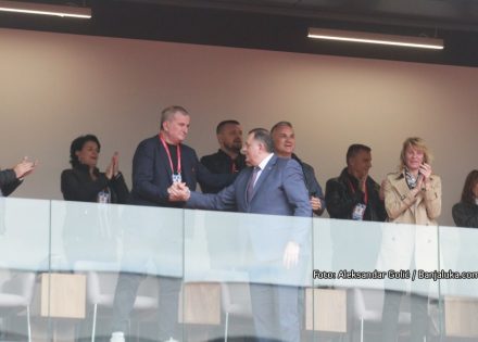 Đoković o izjavi Milorada Dodika