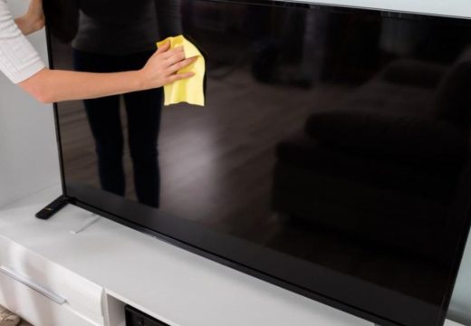 Ovo je pravilno čišćenje TV ekrana
