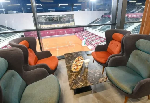 Znate li ko su vlasnici VIP karata za Srpska open?