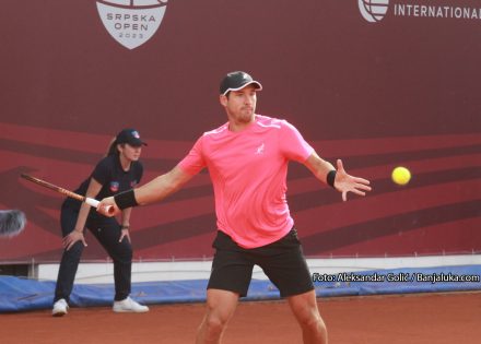 Lajović eliminisao Đokovića na Srpska open