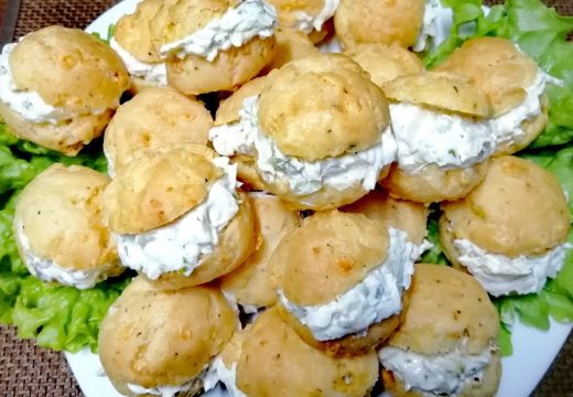 Obradujte ukućane slanim princes krofnama, ukus je nenadmašan