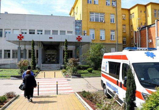 Nismo heroji, samo smo pacijentima POKLONILI vikende!