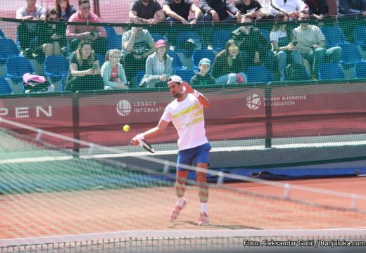 Đere otvara dan, evo kada igra Đoković