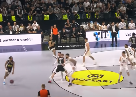 Ko prenosi meč Real Madrid – Partizan?