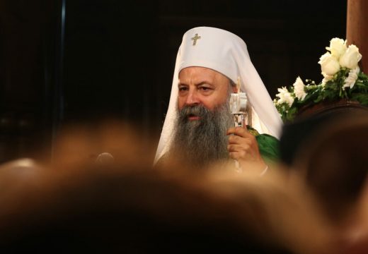 “Vječan ti spomen” Preminula majka patrijarha Porfirija