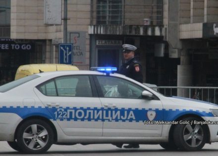 Opljačkane prostorije političke partije u Banjaluci