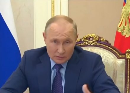 Evo kako je Vladimir Putin preživio atentat od strane drona kamikaze