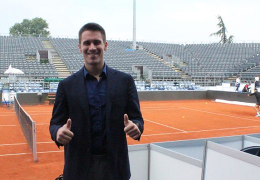 Igraće se vrhunski tenis, konkurencija veoma jaka