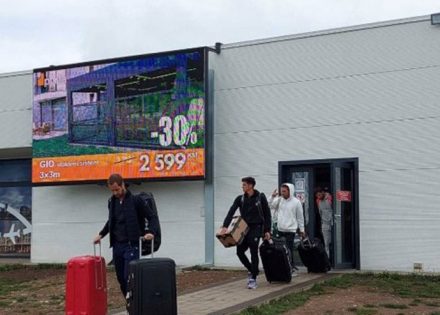 Prvi teniseri stigli u Banjaluku na Srpska open (Video)