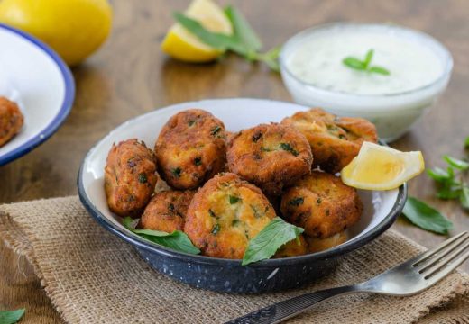 Prijedlog za danas: Ćufte od piletine i tikvice