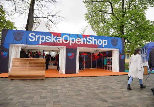 Provjerili smo šta se prodaje od suvenira na Srpska openu