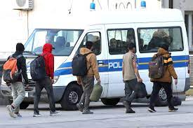 Pao trojac koji je prevozio migrante iz BiH u Hrvatsku