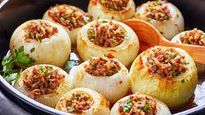 Prijedlog za danas : Sogan-dolma-pomalo zaboravljeno, tradicionalno jelo BiH