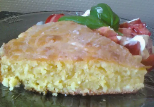 Prijedlog za brzi doručak: Neobična sirnica bez kora