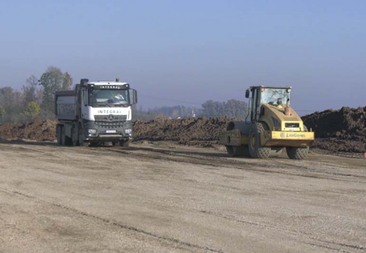 Kako teku radovi na autoputu Bijeljina-Rača?