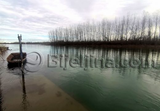 U Bijeljini nema opasnosti od izlivanja rijeka