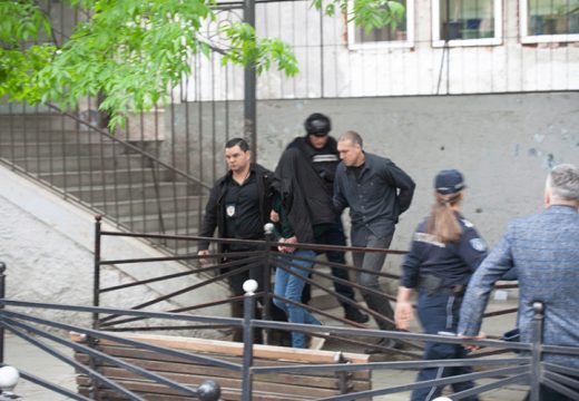 Tužilaštvo će tražiti pritvor za oca đaka koji je ubio devet osoba