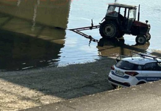 Brčko: Pronađeno tijelo muškarca koji se utopio u Savi