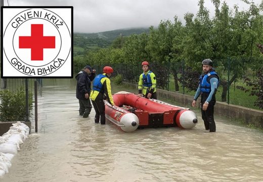 Stanovništvu Bihaća potrebna pomoć