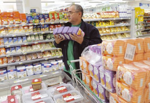 Bahatim trgovcima jedino katanac staje u kraj