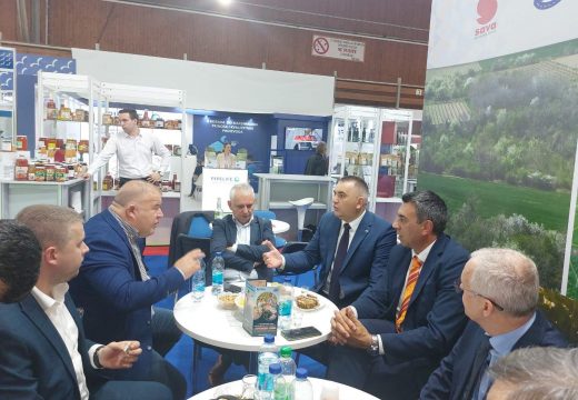 Minić: Ogroman uspjeh Prehrambene industrije iz Republike Srpske