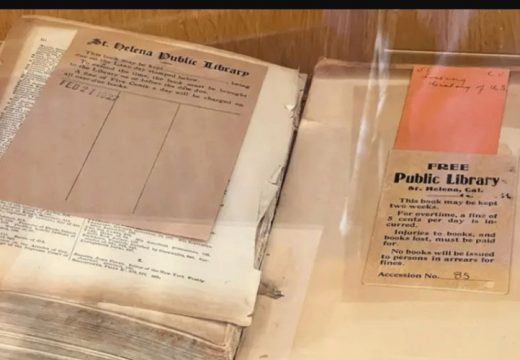 Vraćena knjiga pozajmljena iz biblioteke prije 96 godina