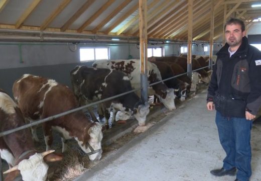 Farmeri traže povećanje otkupnih cijena mlijeka