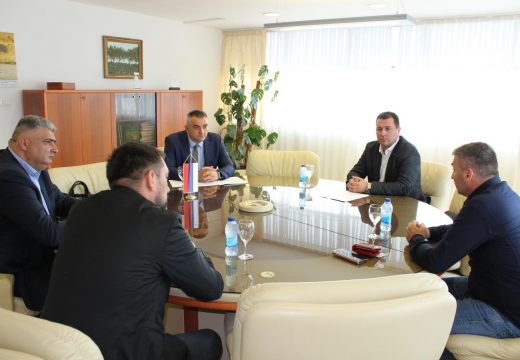 Održan sastanak zbog prognoza Republičkog hidrometeorloškog zavoda