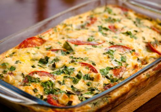 Prijedlog za danas: Carska pita