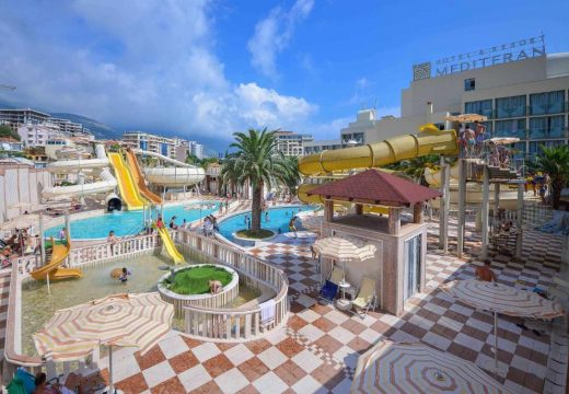 Hotel Mediteran-mjesto za najljepše uspomene