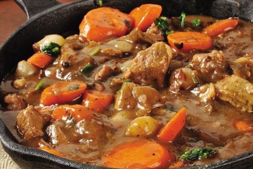 Prijedlog za danas : Junetina s gljivama