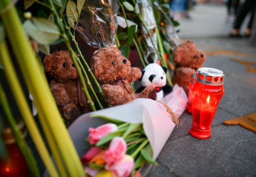 Danas sahrana nastradale učenice zvorničke Gimnazije