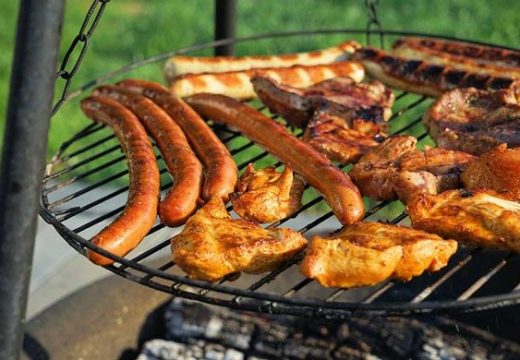 Da li meso sa roštilja može da se podgrijava?