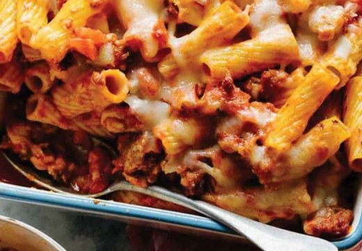 Prijedlog za danas: Zapečeni makaroni