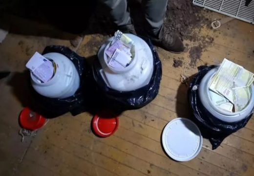 Pala najveća kriminalna grupa u regionu, jedan od uhapšenih vođa bande “Pink panter” (VIDEO)