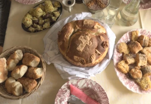 Kako slaviti slavu kada je Dan žalosti