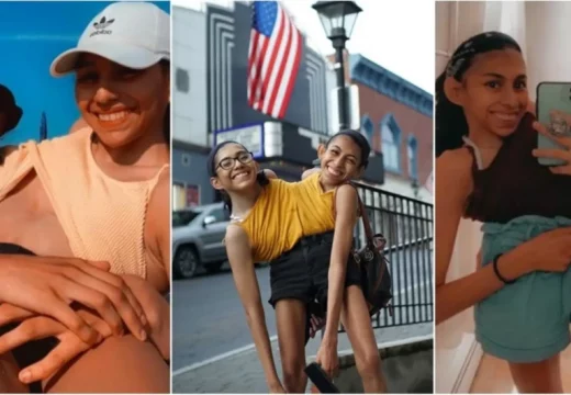 Lupita je aseksualna, a Carmen ima dečka dvije godine