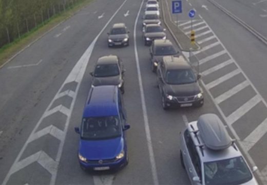 Državljanin BiH pao na granici sa 120 šteka cigareta