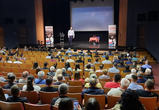 Kulturom sjećanja protiv zaborava