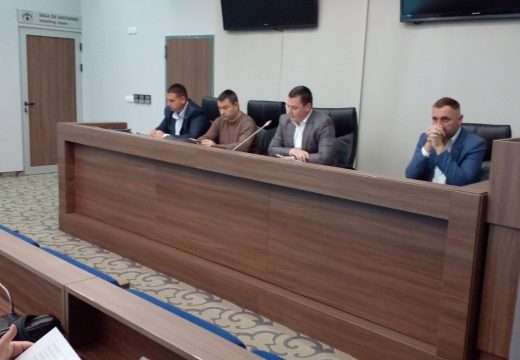 Sjednica Skupštine grada osamnaestog maja  Na dnevnom redu 47 tačaka