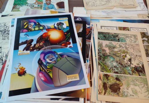  Mlade u Bijeljini zanima strip