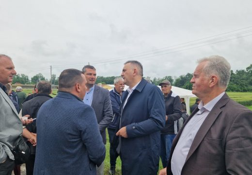 Minić: Očekuje se otkupna cijena pšenice 30 do 35 feninga po kilogramu