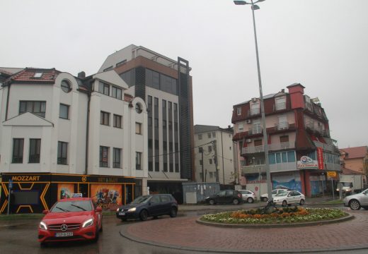 Zbog nestabilnog vremena savjetuje se opreznija vožnja