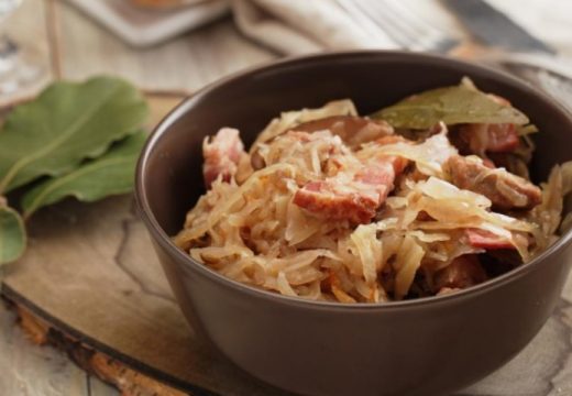 Prijedlog za danas: Prženi kupus sa roštiljskim mesom