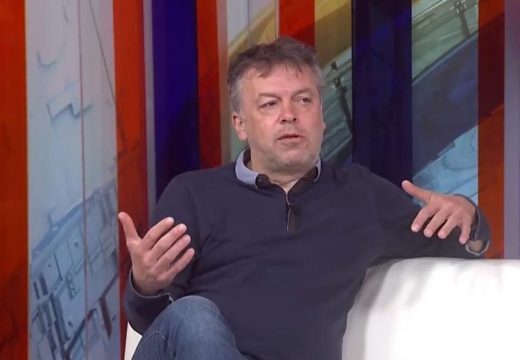 „Zabranjeno pušenje“ tuži Neleta Karajlića