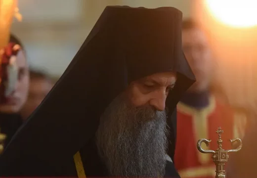 Patrijarh pozvao Beograđane na pomen stradalima